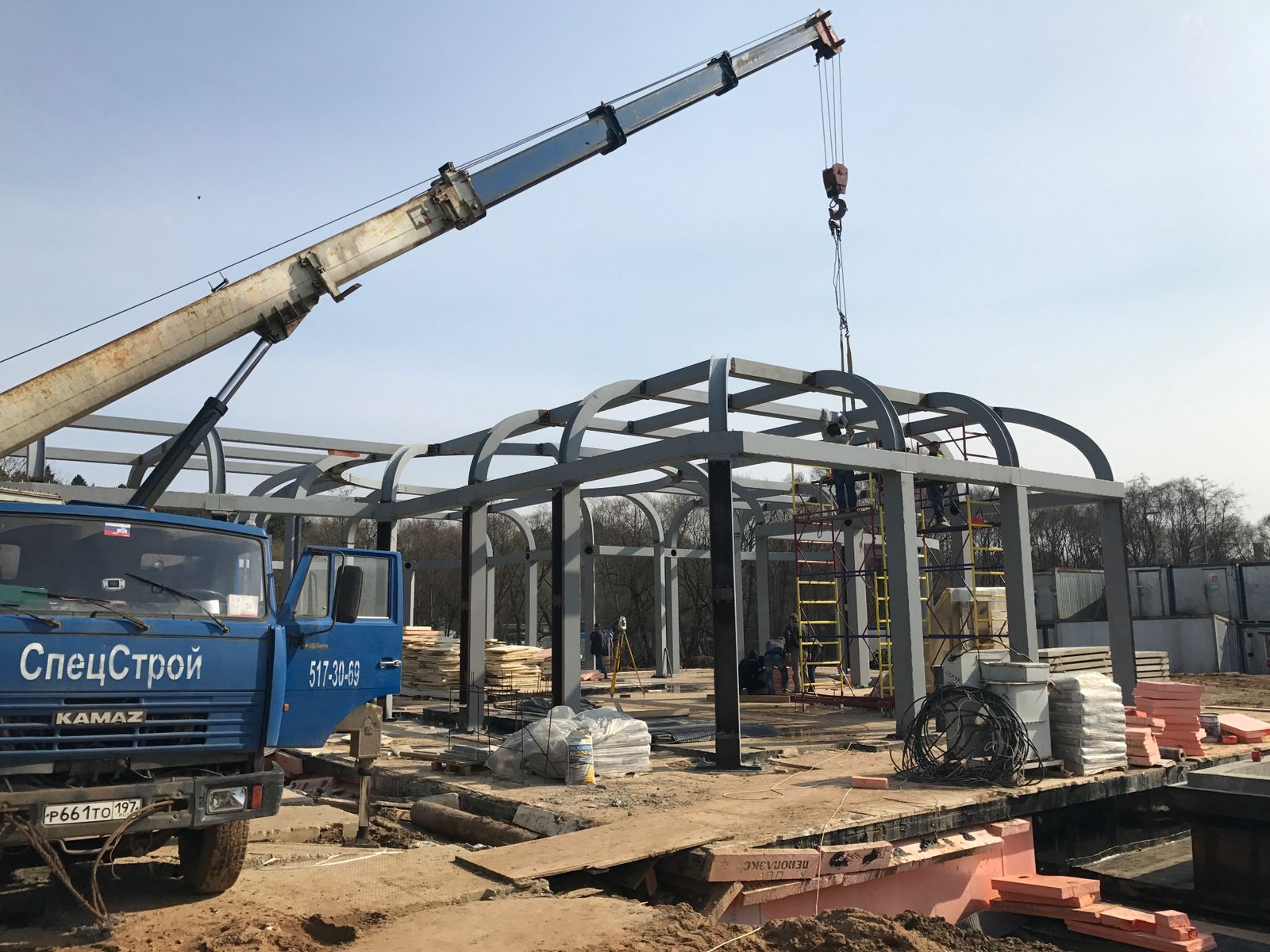 КОНСТРУКЦИИ